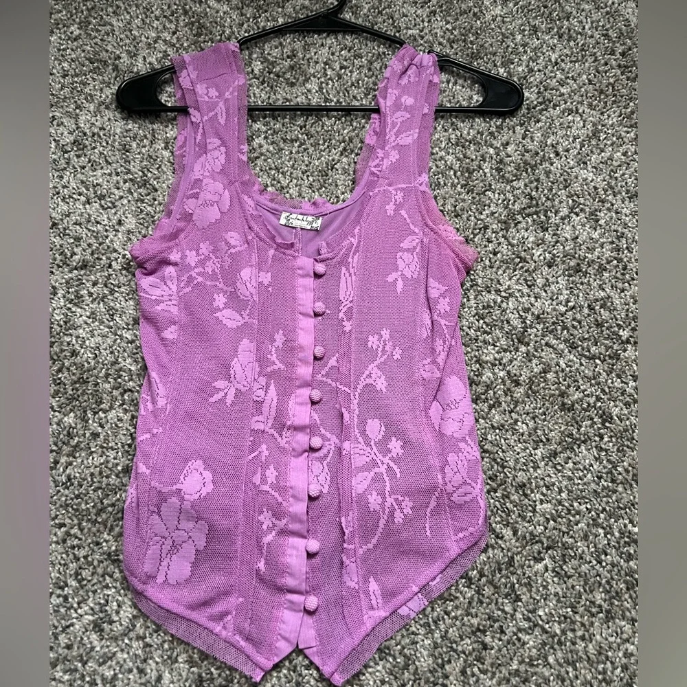 Free People Top - Picture 3 of 5
